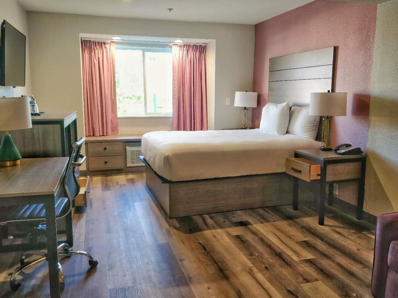 Arya Inn And Suites Irving Exteriör bild