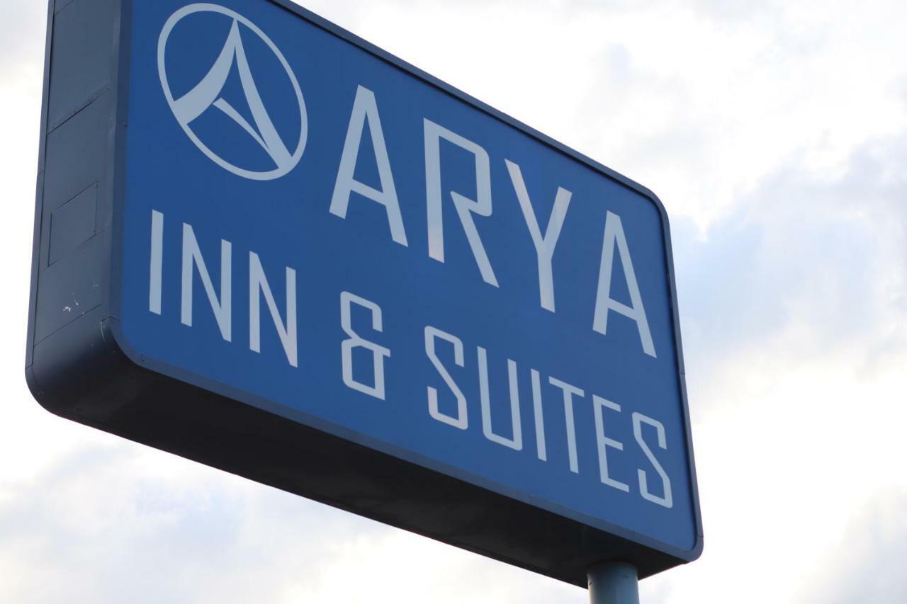 Arya Inn And Suites Irving Exteriör bild